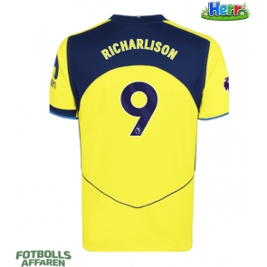 Tottenham Hotspur Richarlison #9 Tredje Tröja 2025-26 Kortärmad